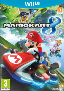 Mario Kart 8 na Wii U !!!