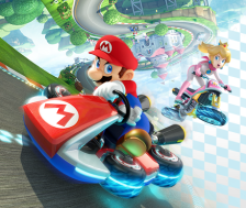 Mario Kart 8 plus bonusowa gra za darmo!