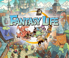 Dołącz do przyjaciół w Fantasy Life – premiera już 26 września na Nintendo 3DS!