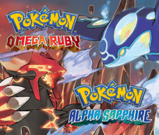 Edycja limitowana gier Pokémon Omega Ruby & Alpha Sapphire ukaże się w pakietach ze steelbookiem!