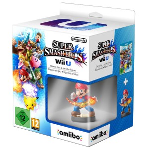 W Europie, obu Amerykach i Australii sprzedano ok. 2,8 milionów Super Smash Bros. na Nintendo 3DS