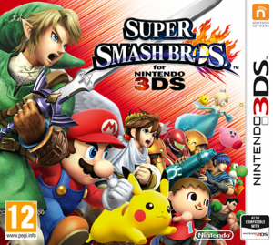 Super Smash Bros. na Nintendo 3DS zdobywa Europę!