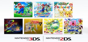 Oferta bonusowa Nintendo 3DS na zimę 2014