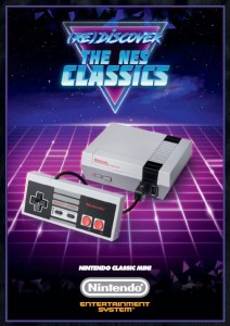 WRÓĆ DO PRZESZŁOŚCI WRAZ Z EUROPEJSKĄ PREMIERĄ NINTENDO CLASSIC MINI: NINTENDO ENTERTAINMENT SYSTEM