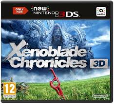 Niesamowita przygoda w 3D w zasięgu ręki! Xenoblade Chronicles 3D