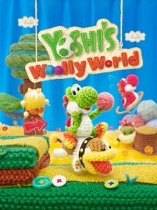 ZANURZ SIĘ W ZROBIONY NA DRUTACH ŚWIAT, W GRZE NA Wii U YOSHI’S WOOLLY WORLD – PREMIERA 26 CZERWCA