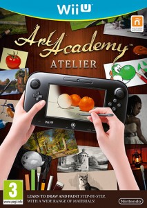 Naucz się rysować i malować oraz podziel się swoimi dziełami na Youtube z Art Academy: Atelier wyłącznie na WiiU!