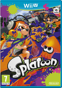 KONKURS – Sfotografuj siebie jako Splatoon Boy/Splatoon Girl!