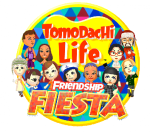 WEŹ UDZIAŁ W TOMODACHI LIFE FRIENDSHIP FIESTA OD 30 LIPCA DO 9 SIERPNIA