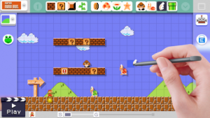 TWÓRZ, DZIEL I BAW SIĘ NIESKOŃCZONYM BOGACTWEM PLANSZ W SUPER MARIO MAKER NA Wii U