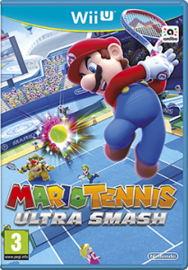 Już 20 listopada zagraj w mega tenisa z przyjaciółmi w Mario Tennis: Ultra Smash na Wii U