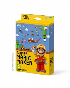 DARMOWA AKTUALIZACJA GRY WPROWADZA NOWE FUNKCJE W SUPER MARIO MAKER NA Wii U