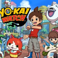 WEJDŹ DO TAJEMNICZEGO ŚWIATA YO-KAI: YO-KAI WATCH® JUŻ DOSTĘPNE W EUROPIE