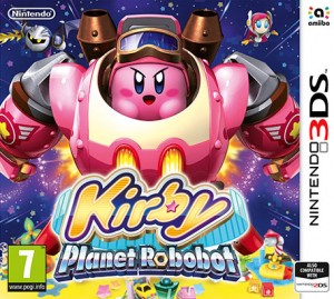 URATUJ PLANETĘ POPSTAR PRZED ARMIĄ ROBOTÓW W GRZE KIRBY: PLANET ROBOBOT NA NINTENDO 3DS, PREMIERA JUŻ 10 CZERWCA