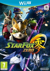 BĄDŹ ŚWIADKIEM ŚWIATOWEJ PREMIERY  STAR FOX ZERO: THE BATTLE BEGINS