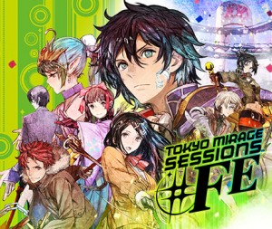 ZABIJAJ DEMONY I BIJ REKORDY SCENICZNEJ POPULARNOŚCI W WYJĄTKOWYM RPG ‘TOKYO MIRAGE SESSIONS #FE’ NA Wii U