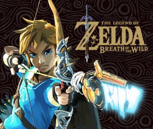 NIGDY WCZEŚNIEJ NIESPOTYKANA WOLNOŚĆ PODRÓŻOWANIA W GRZE THE LEGEND OF ZELDA: BREATH OF THE WILD