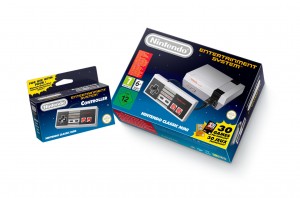 NINTENDO CLASSIC MINI: NINTENDO ENTERTAINMENT SYSTEM JUŻ 11 LISTOPADA Z 30 KLASYCZNYMI GRAMI