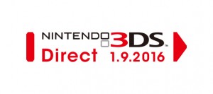 PODSUMOWANIE NINTENDO 3DS DIRECT Z 1. WRZEŚNIA