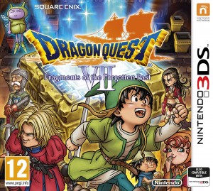 POWRÓĆ DO PRZESZŁOŚCI, ABY URATOWAĆ ŚWIAT W DRAGON QUEST VII: FRAGMENTS OF THE FORGOTTEN PAST