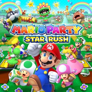 KONIEC Z CZEKANIEM NA SWOJĄ KOLEJ W MARIO PARTY: STAR RUSH