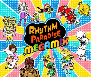 POKAŻ, ŻE CZUJESZ RYTM W RHYTHM PARADISE MEGAMIX NA NINTENDO 3DS