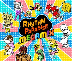 POKAŻ, ŻE CZUJESZ RYTM W RHYTHM PARADISE MEGAMIX NA NINTENDO 3DS