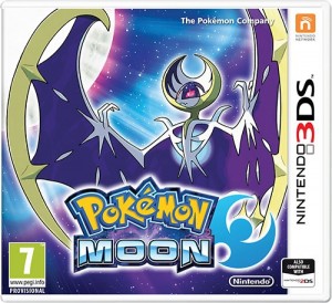 NOWE RUCHY-Z I ULTRA BESTIE W POKEMON SUN I MOON