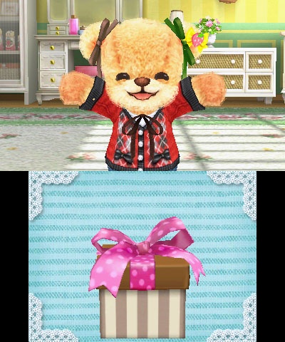 3DS Teddy Together2829228292