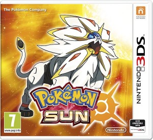 WITAJCIE W REGIONIE ALOLA! GRY POKÉMON SUN I POKÉMON MOON WYŁĄCZNIE NA NINTENDO 3DS ZADEBIUTOWAŁY W EUROPIE