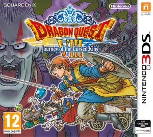 ZACZNIJ ROK OD URATOWANIA ŚWIATA W DRAGON QUEST VIII: JOURNEY OF THE CURSED KING