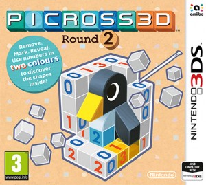 DAJ SIĘ WCIĄGNĄĆ UZALEŻNIAJĄCEJ GRZE PICROSS 3D: ROUND 2