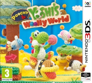 SŁODKIE, KOLOROWE I MILUSIE PRZYGODY CZEKAJĄ NA WAS W GRZE POOCHY & YOSHI’S WOOLLY WORLD