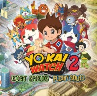 ODRYJ STRASZLIWIE NOWĄ PRZYGODĘ W YO-KAI WATCH® 2