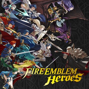 GRA FIRE EMBLEM HEROES JUŻ DOSTĘPNA NA URZĄDZENIACH MOBILNYCH