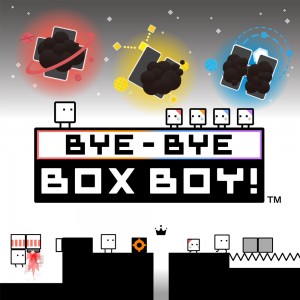 QBBY POWRACA W OSTATNIEJ PRZYGODZIE W GRZE BYE-BYE BOXBOY!