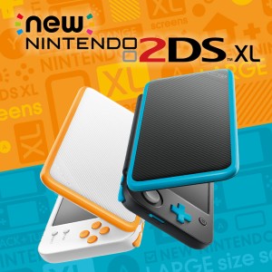 28 lipca Nintendo wyda nową konsolę New Nintendo 2DS XL