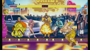 ROZPAL W SOBIE OGIEŃ WALKI W  ULTRA STREET FIGHTER II: THE FINAL CHALLENGERS