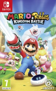 Mario + Rabbids: Kingdom Battle tylko na konsoli Nintendo Switch już od 29. sierpnia