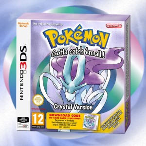 POKÉMON CRYSTAL W SKLEPIE NINTENDO ESHOP NA NINTENDO 3DS JUŻ 26 STYCZNIA 2018