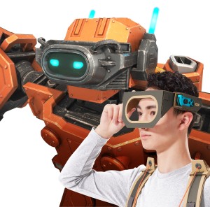 NOWA SERIA FILMÓW UJAWNIA SZCZEGÓŁY TOY-CON GARAGE W NINTENDO LABO