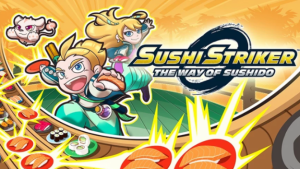 CZAS PRZYWRÓCIĆ ŚWIATU MOC SUSHI W SUSHI STRIKER: THE WAY OF SUSHIDO