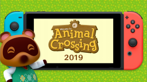 NOWE ODSŁONY ANIMAL CROSSING I LUIGI’S MANSION ZMIERZAJĄ NA NINTENDO SWITCH