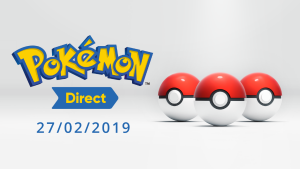 PRZYGOTUJCIE SIĘ NA KRÓTKI POKÉMON DIRECT 27 LUTEGO O 15:00