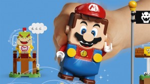 Grupa LEGO połączyła siły z Nintendo, żeby wznieść budowanie na zupełnie nowy poziom