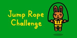 Skacz razem z Jump Rope Challange