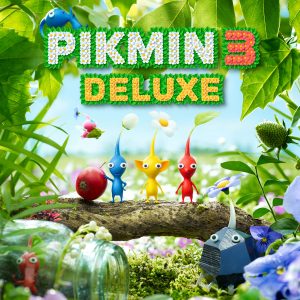 NADCHODZI MIĘDZYPLANETARNA PREMIERA: PIKMIN 3 DELUXE LANDS NA NINTENDO SWITCH OD 30 PAŹDZIERNIKA