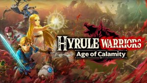 HYRULE WARRIORS: AGE OF CALAMITY WYCHODZI WYŁĄCZNIE NA NINTENDO SWITCH 20 LISTOPADA