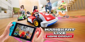 NOWY ZWIASTUN DOGŁĘBNIE PRZEDSTAWI MARIO KART LIVE: HOME CIRCUIT NA NINTENDO SWITCH