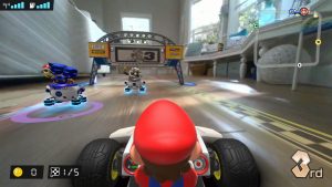 ZAMIEŃ SWÓJ DOM W TOR WYŚCIGOWY DZIĘKI MARIO KART LIVE: HOME CIRCUIT – OD DZISIAJ NA NINTENDO SWITCH